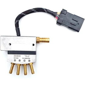 ریل سوخت گاز موتور Xu7 - OHV کروز