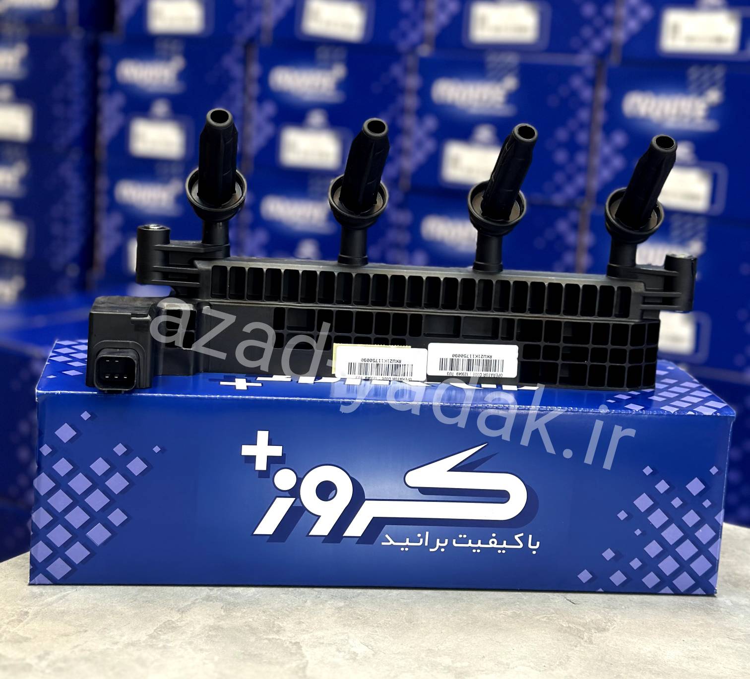 کویل موتور TU3 زیمنس کروز