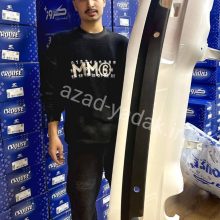 سپر عقب 207 سفید کروز