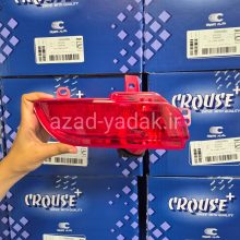 مه شکن عقب چپ 207