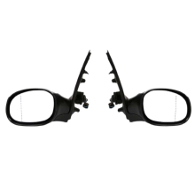 آینه تنظیم برقی 206 کروز (جفت)